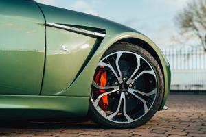 Aston Martin V12 Zagato Pre-production 2011 года 